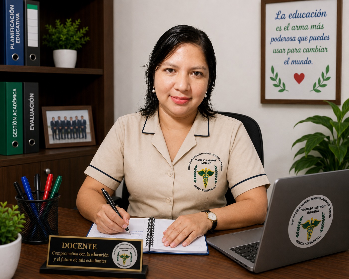 Blanca Narváez Paredes