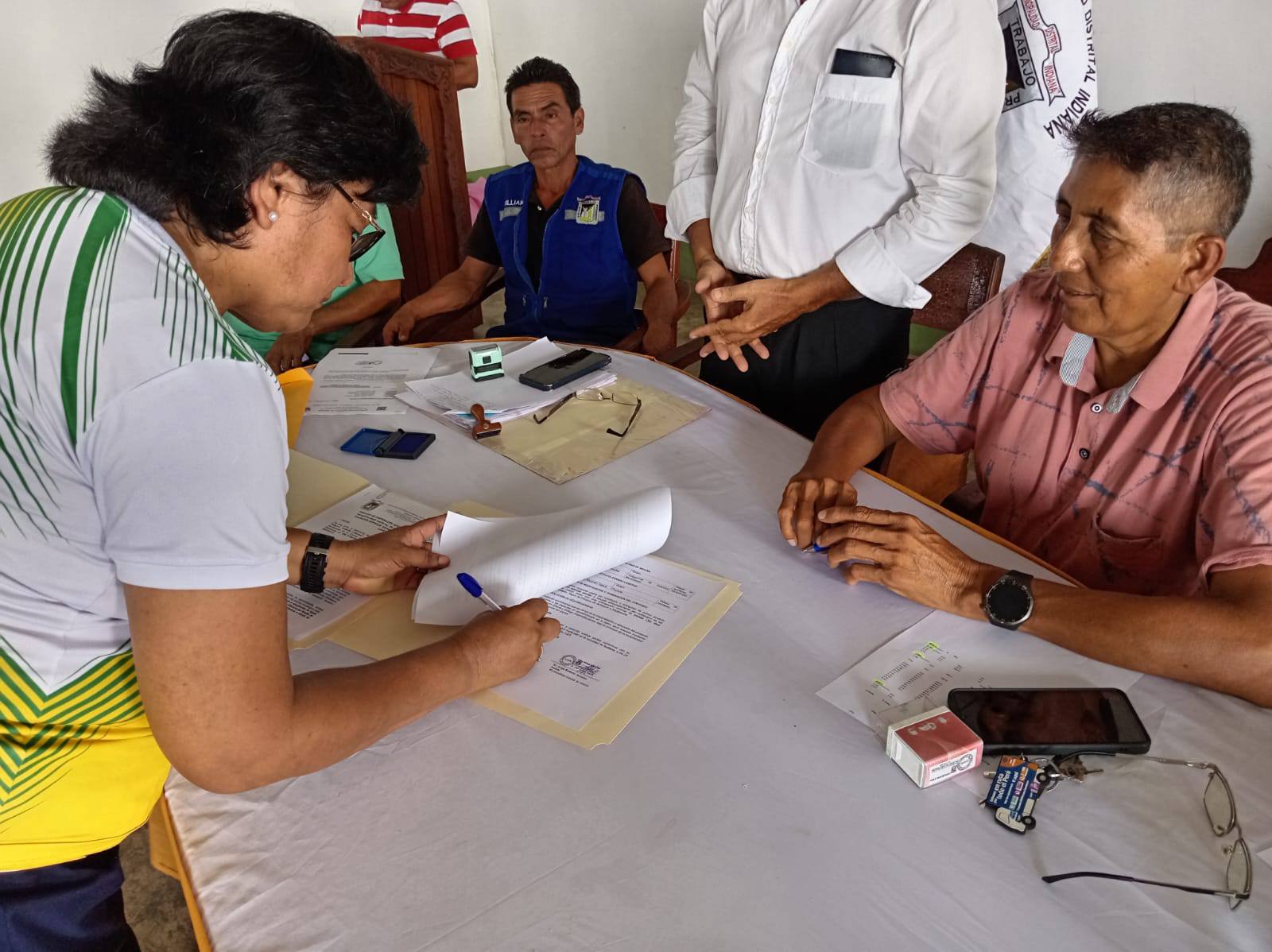 Convenio Histórico para la Juventud de Indiana!